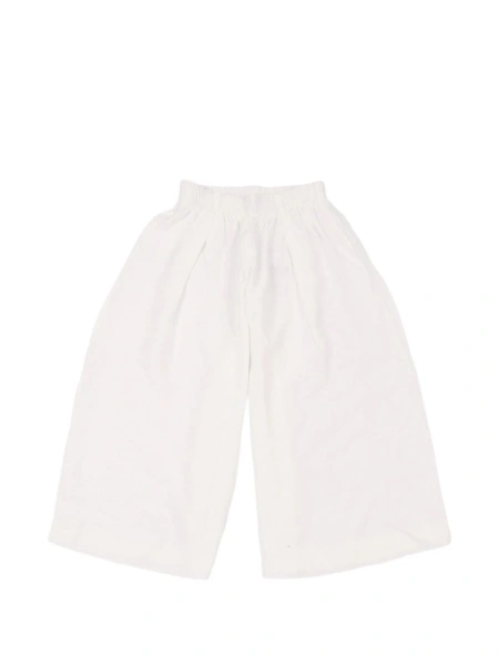 Pantaloni Magil albi