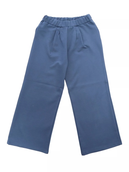 Pantaloni Milano stitch Gaucho pants