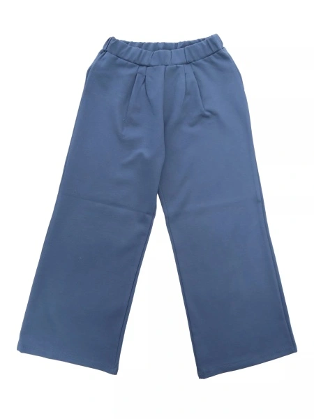 Pantaloni Milano stitch Gaucho pants