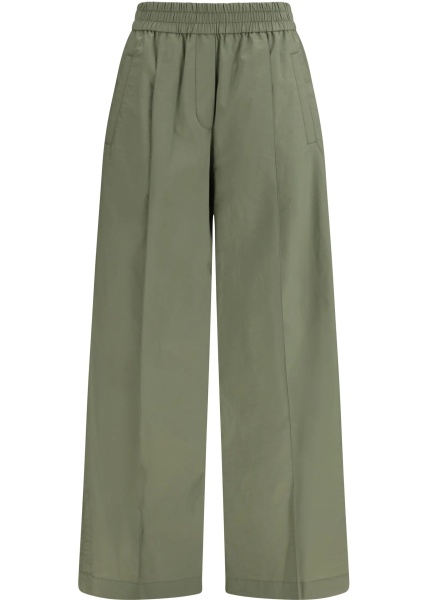 Pantaloni Mixed cotton Pants