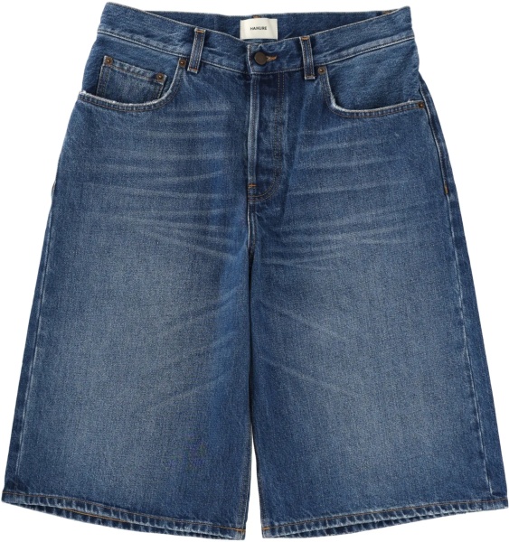 Pantaloni "New Becky" Denim Shorts