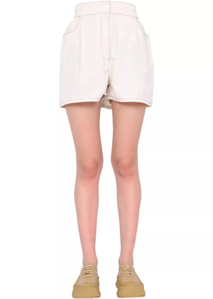Pantaloni Nylon Shorts