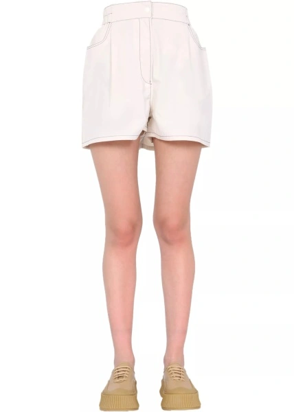 Pantaloni Nylon Shorts