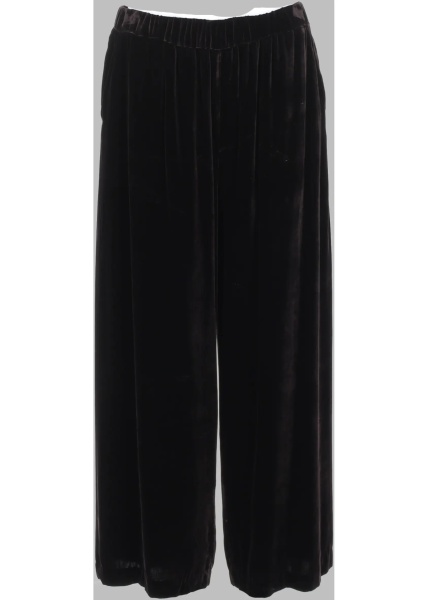 Pantaloni P.A.R.O.S.H. Pantalone In Viscosa Misto Seta