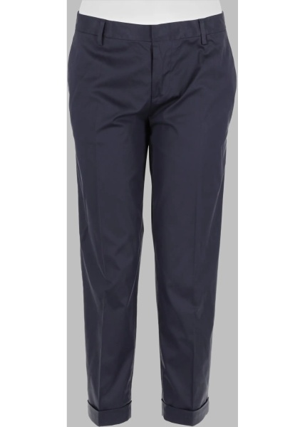Pantaloni Pantalone In Cotone