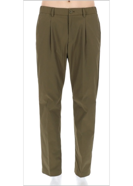 Pantaloni Pantalone In Tessuto Tecnico