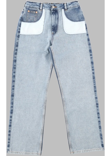 Pantaloni Pantaloni In Denim