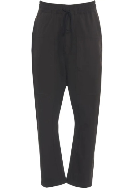 Pantaloni Pants with patch pockets