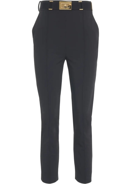 Pantaloni Pants with waist belt