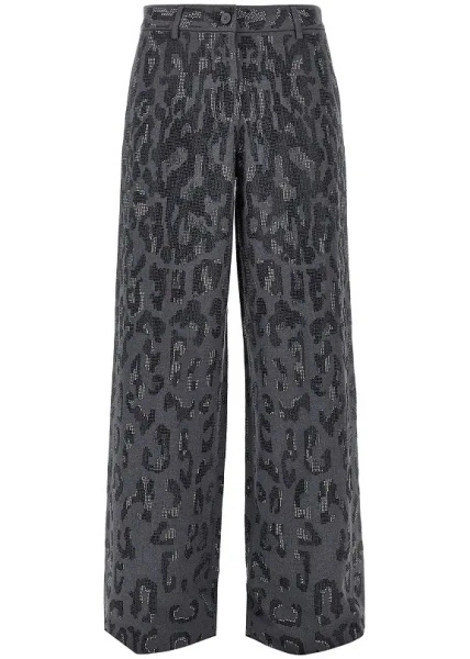Pantaloni Pinko gri