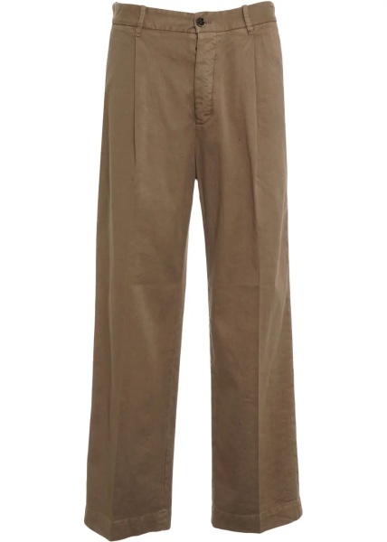 Pantaloni Pleated pants 'Philip'