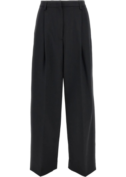 Pantaloni Pleated Pants