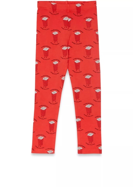 Pantaloni Pop Corn All Over Leggings