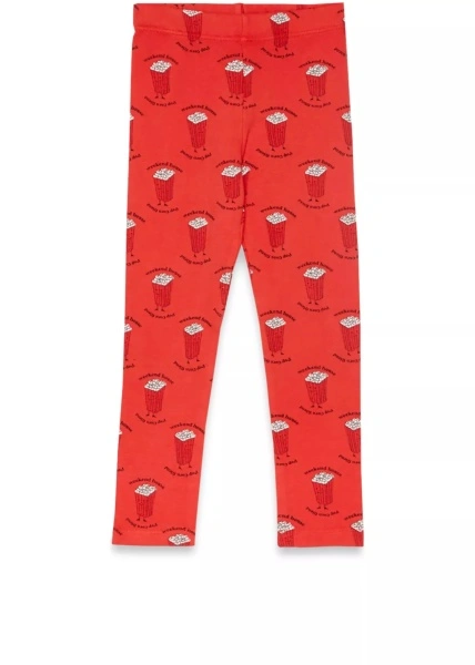 Pantaloni Pop Corn All Over Leggings