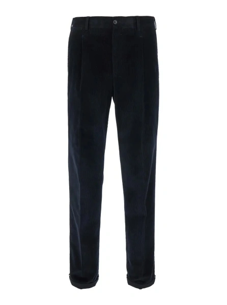 Pantaloni PT TORINO bleumarin