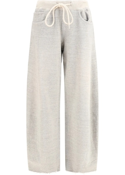 Pantaloni Relaxed darted Sweatpants
