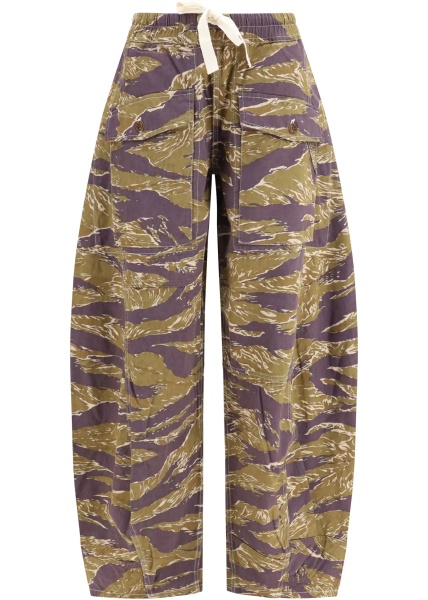 Pantaloni Reversible Pants