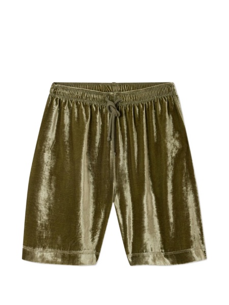 Pantaloni scurti American Vintage verzi