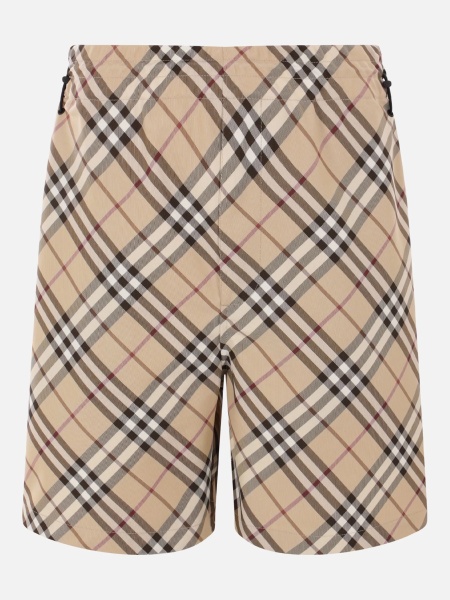 Pantaloni scurti Blauer maro
