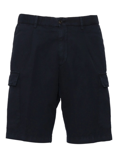 Pantaloni scurti Briglia albastri