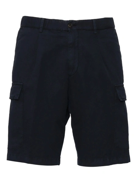 Pantaloni scurti Briglia albastri