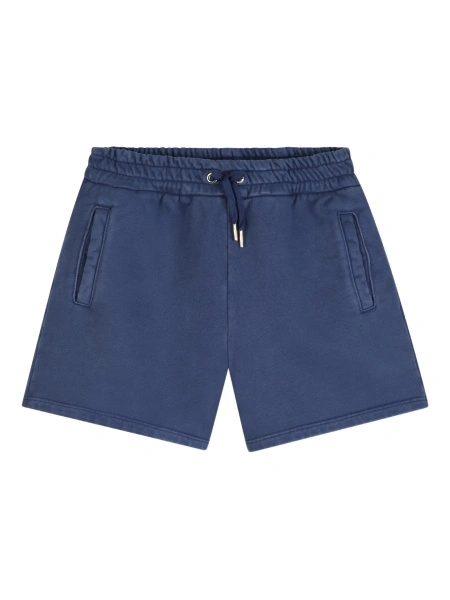 Pantaloni scurti Chloe albastri