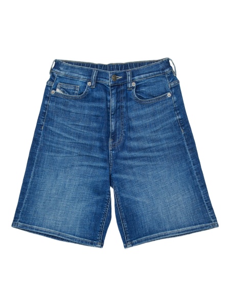 Pantaloni scurti Diesel albastri