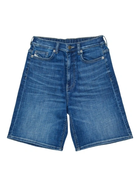 Pantaloni scurti Diesel albastri