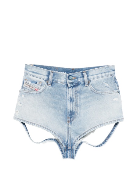 Pantaloni scurti Diesel albastri