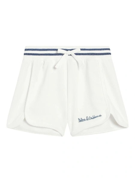 Pantaloni scurti Dolce & Gabbana albi