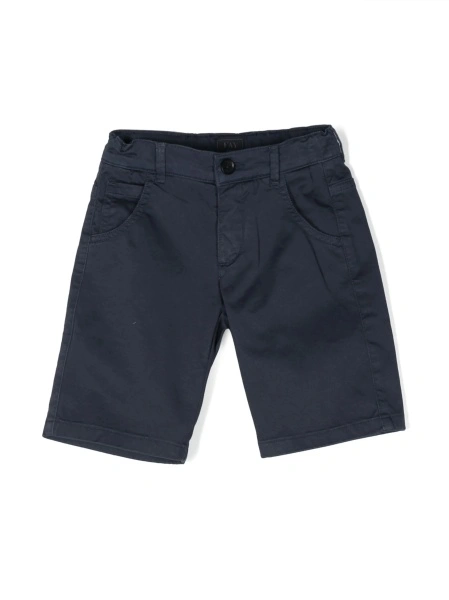 Pantaloni scurti Fay albastri