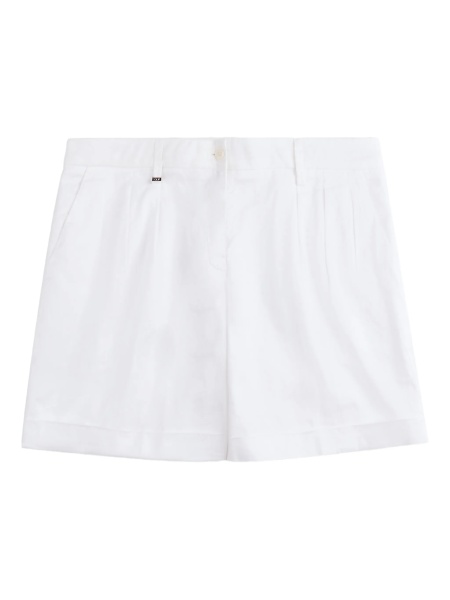 Pantaloni scurti Fay albi