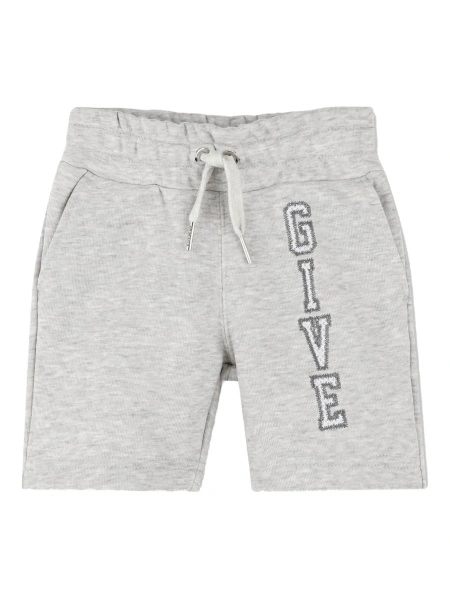 Pantaloni scurti Givenchy gri
