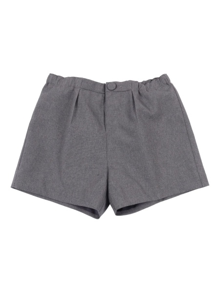 Pantaloni scurti Gucci gri