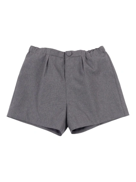 Pantaloni scurti Gucci gri
