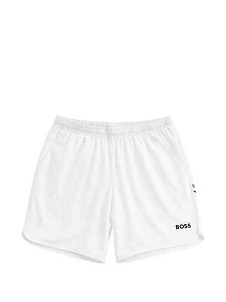 Pantaloni scurti Hugo Boss albi