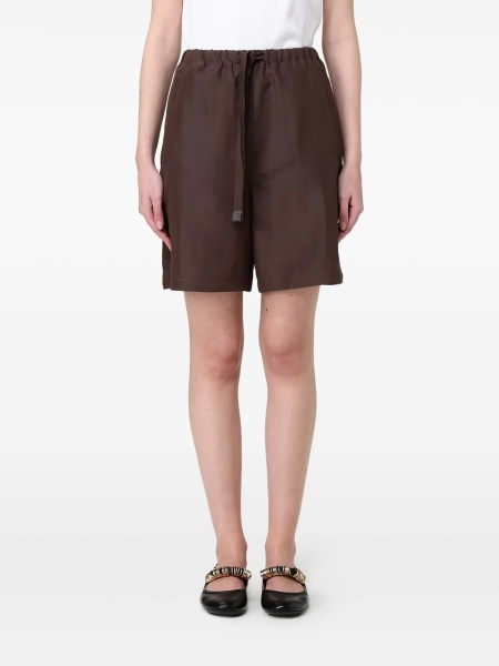 Pantaloni scurti Isabel Marant maro