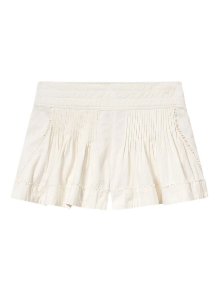 Pantaloni scurti Isabel Marant neutri