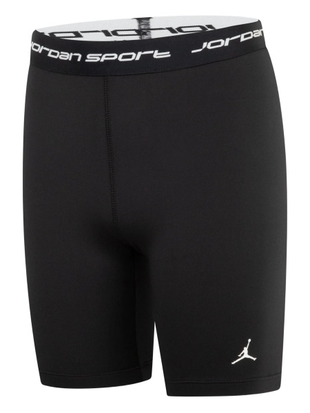 Pantaloni scurti Jordan negri
