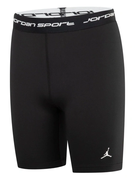 Pantaloni scurti Jordan negri