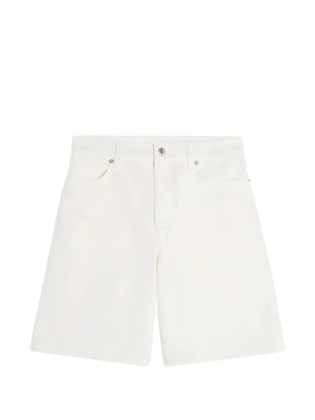 Pantaloni scurti MAISON KITSUNÉ albi