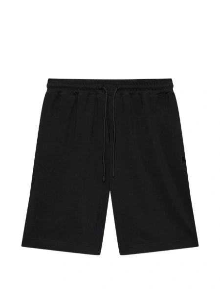 Pantaloni scurti MSGM negri