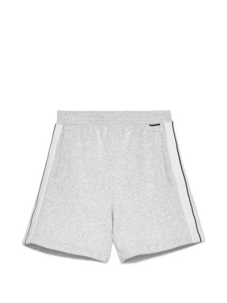 Pantaloni scurti Palm Angels gri