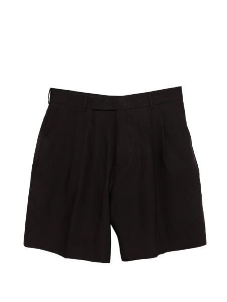 Pantaloni scurti Paul Smith maro