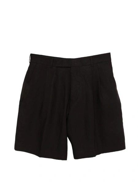 Pantaloni scurti Paul Smith maro