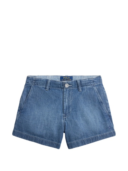 Pantaloni scurti Ralph Lauren albastri