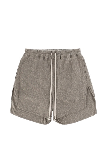 Pantaloni scurti Rick Owens gri