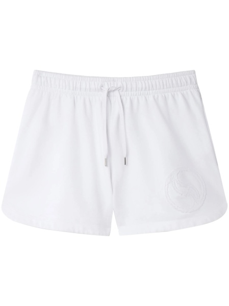Pantaloni scurti Stella McCartney albi