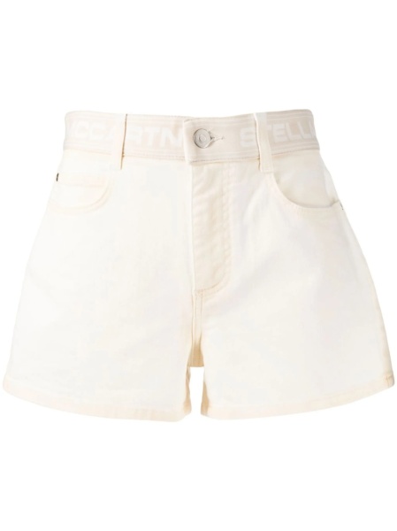 Pantaloni scurti Stella McCartney neutri