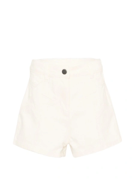Pantaloni scurti Stella McCartney neutri
